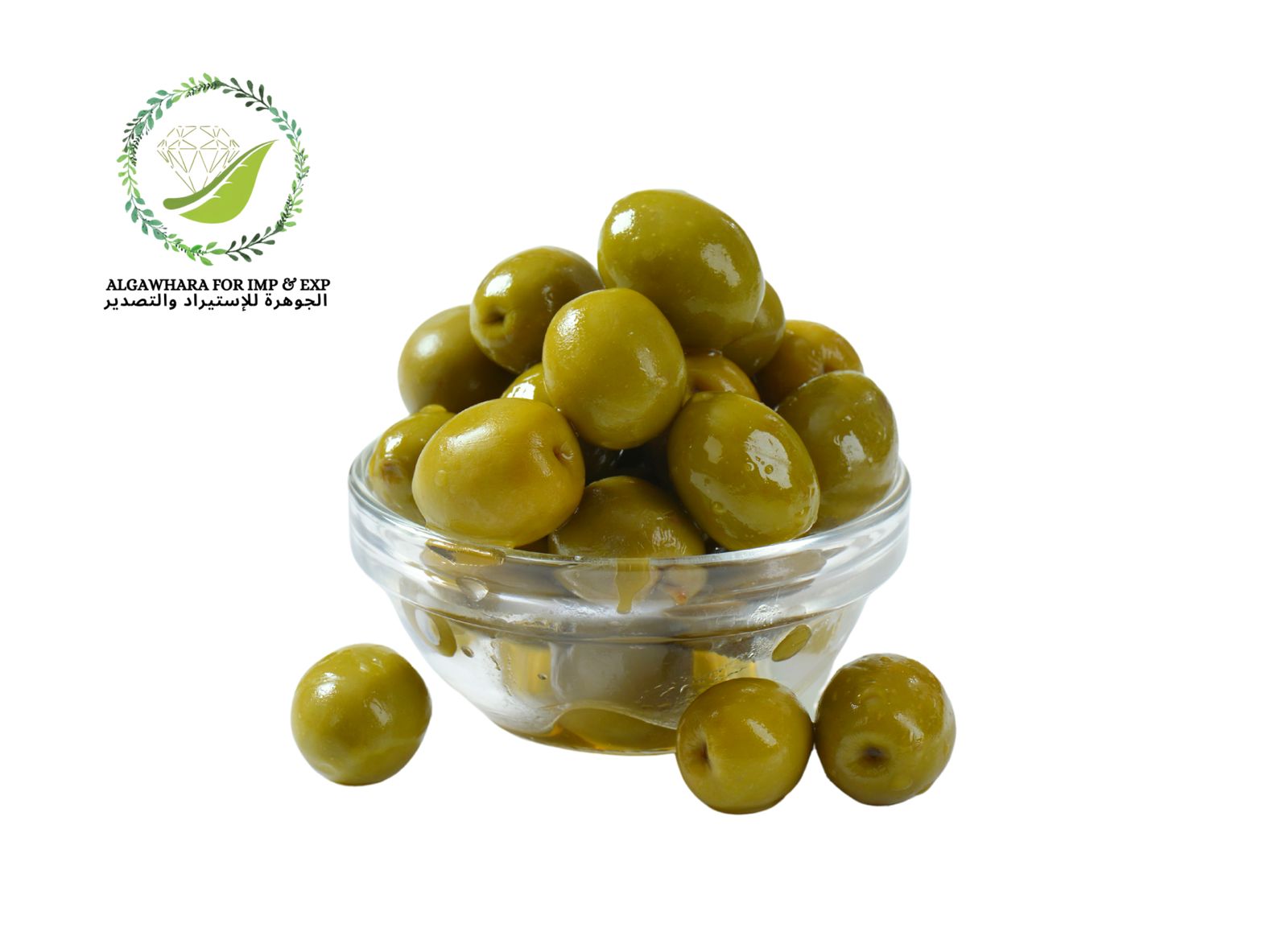 Green Olives